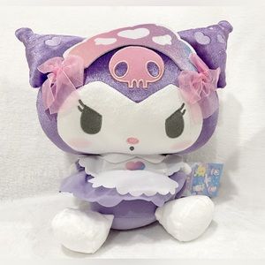 Kuromi - Hello Sweet Days Big Plushy